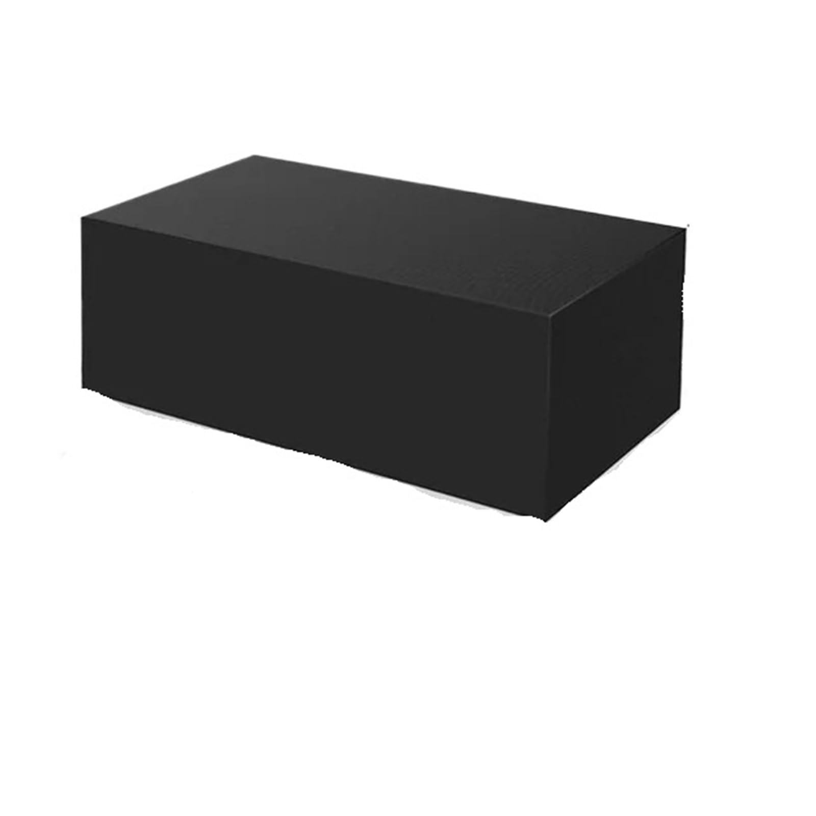 Wuyxto Black Outdoor Patio Garden Furniture Waterproof Covers Rain Snow Chair For Sofa Table For Furniture(,90X90x90cm)