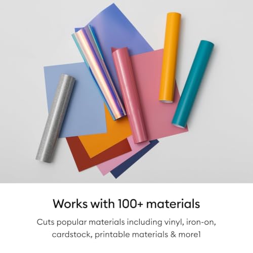 Image of MY PRINT | Explore 5 with Essential Bundle + Digital Content Smart Cutting Machine | perfect for projects like custom cards, simple decals labels and customise crafting