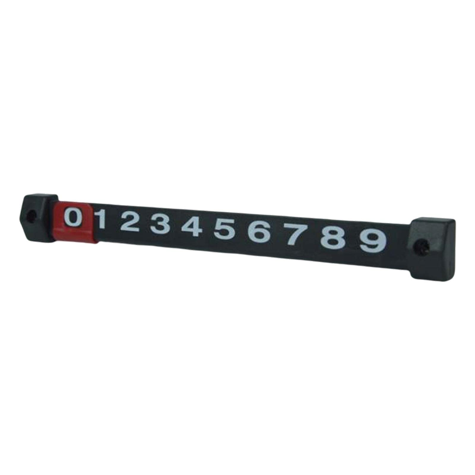 CALANDIS™ Foosball Scoreboard Universal Portable 10 Numbers Table Football Counter Black | Indoor Games-image-48