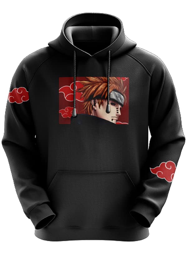 anime hoodie naruto