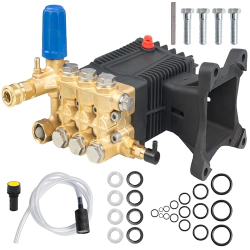Hourleey Pressure Washer Pump cover