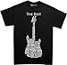 GuitarLegends1959AmericanStandardTshirtBLK XL Black