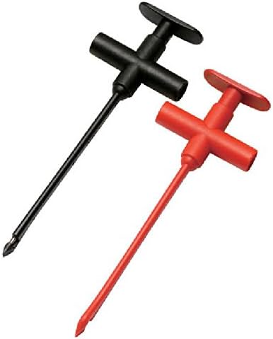 Firgelli Automations Insulation Piercing Clip Test Probe with Banana Jack