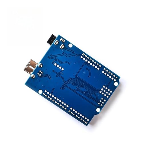 Uno R3 microcontroleur ATmega328P ameliore programmation IDE USB stable - 4