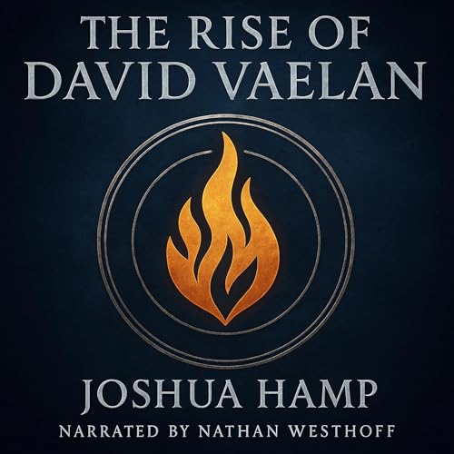 『The Rise of David Vaelan』のカバーアート