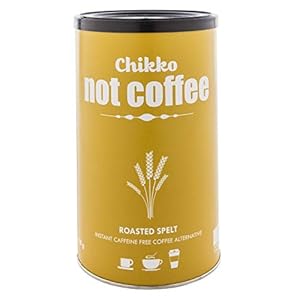 Chikko Not Coffee Spelt (150)
