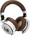 Ashdown OV-1-B-CONNECT Over-Ear Active Noise Canceling Bluetooth Headphones - Tan