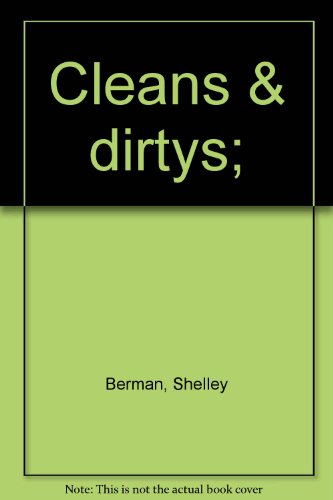 Shelley Berman's Cleans & Dirtys B0007DZ5FK Book Cover