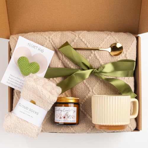 Birthday & Self Care Gifts for Women - Mom's Get Well Soon Care Package, After Surgery & Christmas Gifts for Her4