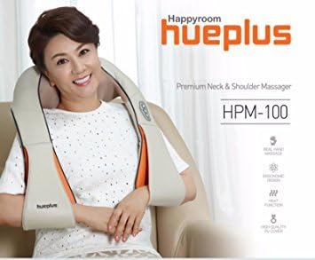 Hueplus Shoulder Massager, Model HPM100
