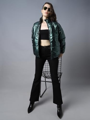 Image of HIGH STAR Polyester Women's Standard Length Standard Length Jacket