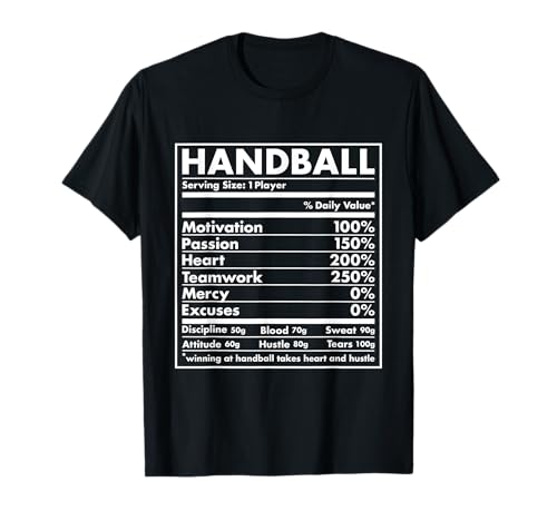 Pallamano Maglietta - Adulto S Sport Maglione Tutte le stagioni unisex manica corta nero