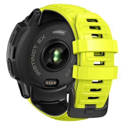 [JUSUTEK] vV Rp`u Garmin instinct 2X p FȉȃVJQrvoh X}[gEHb` fUCvoh,ʋC?̓X}[gEHb`oh xg rvoh xg for GARMIN(K[