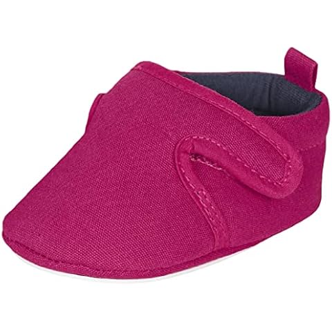 Sterntaler Mädchen Baby-Krabbelschuh Slipper Cover