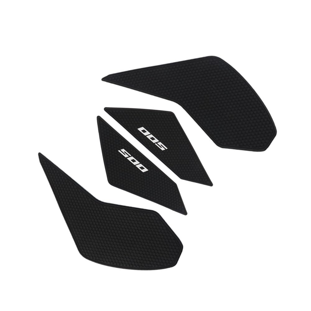 Tank Protector Motorbike Tank Pad Gas Knee Grip Traction Side Protector Sticker for CBR500R 2019 2020 2021 2022 2023 CBR 500R Accessories