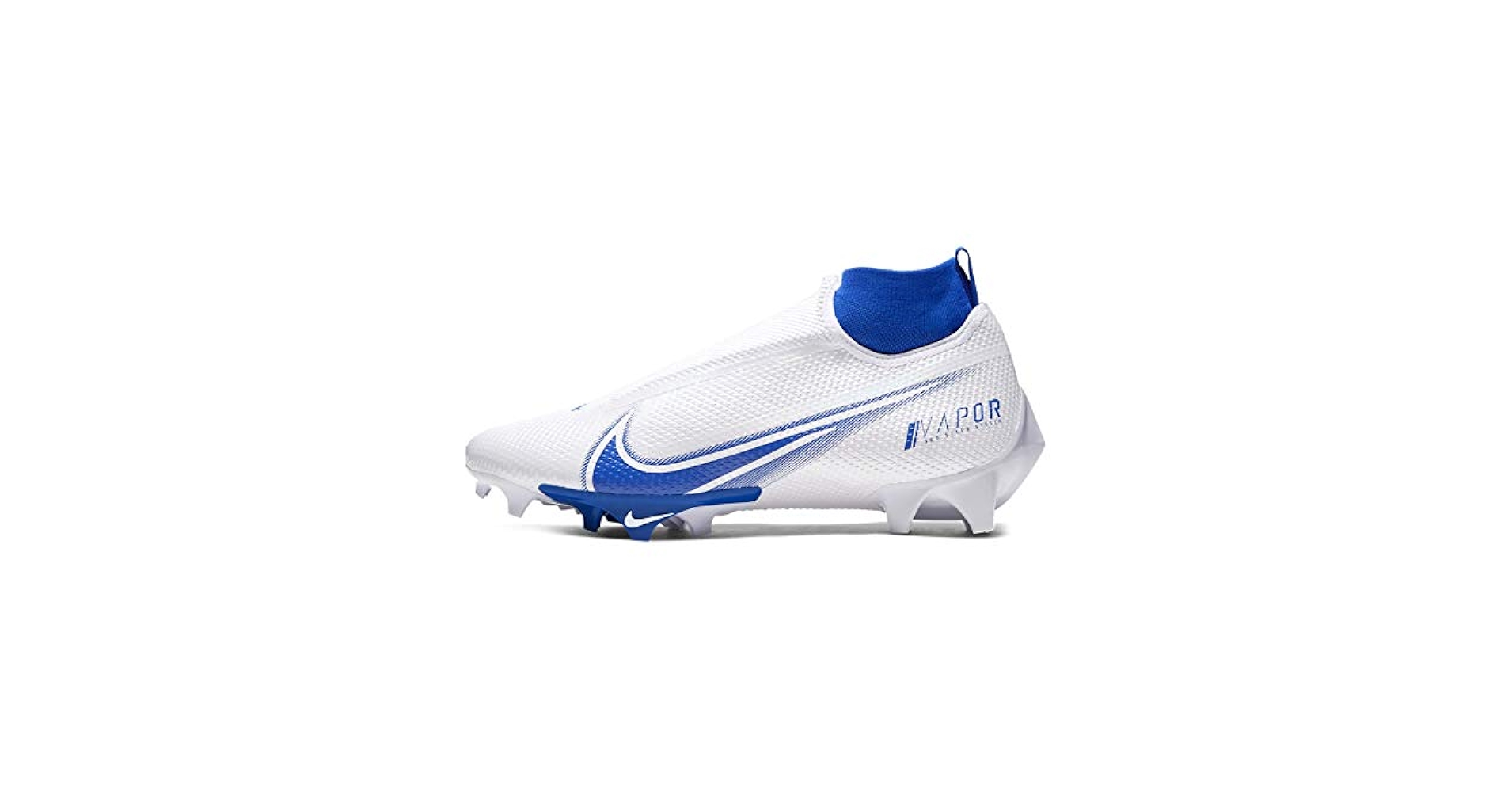 NIKE”Vapor carbon elite“ロイヤル/シルバー 26.5㎝ Nike Vapor Carbon Elite 2.0 TD Football Cleats White/Silver/Volt