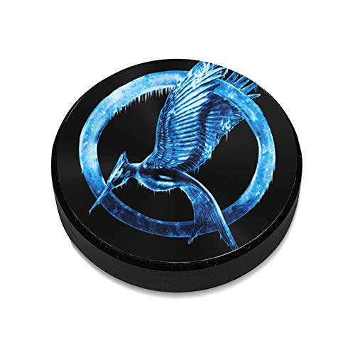 The Hun-ger Games Car Magnetic Mount 360° Adjustable Magnet Cell Phone Mount Black