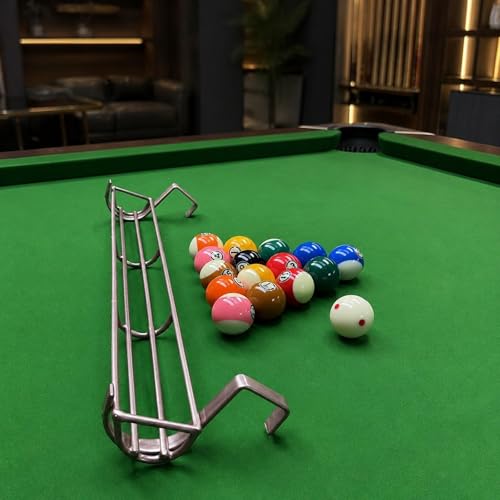 Support pour Boules de Billard Robuste et Anti-Rayures - 4