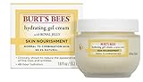 Burt's Bees Skin Nourishment Hydrating Gel Cream for Normal to Combination Skin, 1.8 Ounces