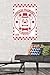 Trends International Five Nights at Freddy's - Pizza Box Wall Poster, 34L x 22.4W, Unframed Version