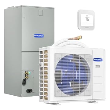 best residential heat pumps
