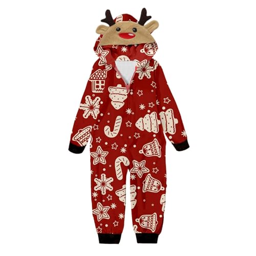 Pijamas de Navidad familiares el regalo perfecto para las noches de invierno en casa