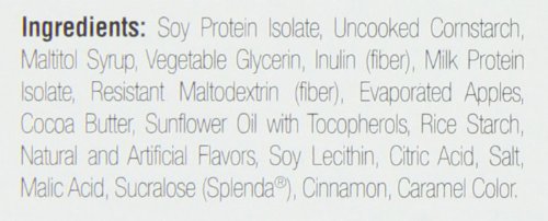 Extend Bar, 1.41 Oz. Bars, Apple Cinnamon, 15 Count