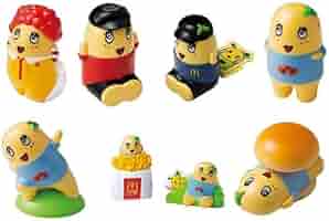 マクドナルド ハッピーセット 16袋 マクドナルド - マック ハッピーセット リカちゃんWHG-6789 WHG