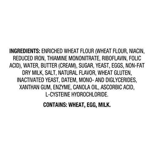 Fresh Brand - All Butter Mini Croissants (12ct)