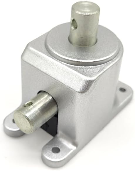 1:1 Right Angle Tapered Bevel Gearbox 1.5 Module 20 Teeth 90° Angle Drive Steering Gear Device Simple Mechanical DIY Module with 15mm Shaft