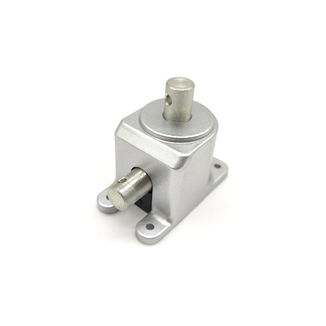 1:1 Right Angle Tapered Bevel Gearbox 1.5 Module 20 Teeth 90° Angle Drive Steering Gear Device Simple Mechanical DIY Module with 15mm Shaft