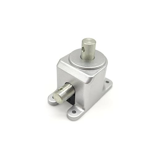 1:1 Right Angle Tapered Bevel Gearbox 1.5 Module 20 Teeth 90° Angle Drive Steering Gear Device Simple Mechanical DIY Module with 15mm Shaft