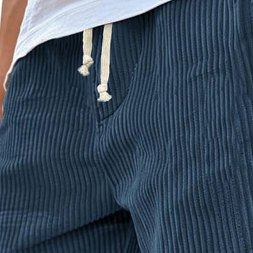 Pacificozy Men's Shorts Open Bottom Outdoor Pacificozy Shorts with Multi Pockets Baggy Lightweight Active Clothes4