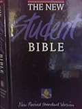 Holy Bible: The New Revised Standard Version Student Bible