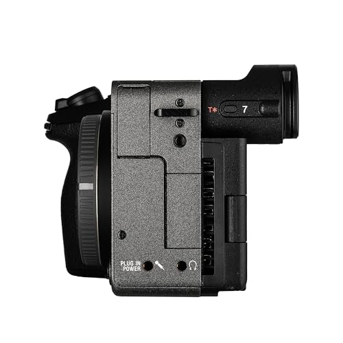 Sony broadcast camera system FX9