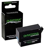 PATONA Premium Batteria per GoPro AHDBT-901 ADBAT001 ADDBD-211 1730mAh