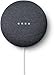 Google Nest Mini Bluetooth Speaker, Japan Model, Multi Language with English Compatibility Assistant (2nd Gen) Charcoal
