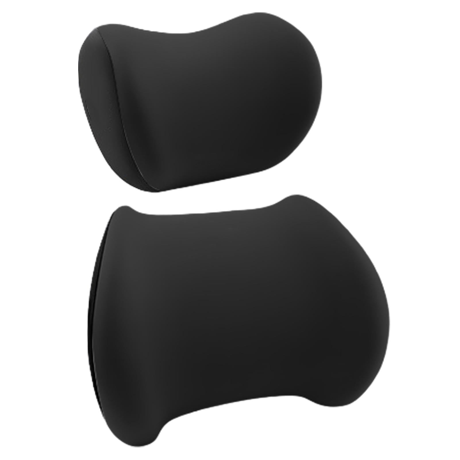 Coussin de cou pour le confort de la voiture lors des longs trajets de vacances