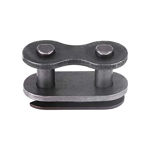 Juegos de eslabones maestros de cadena Aramox 415 de motor de 2 tiempos Cover