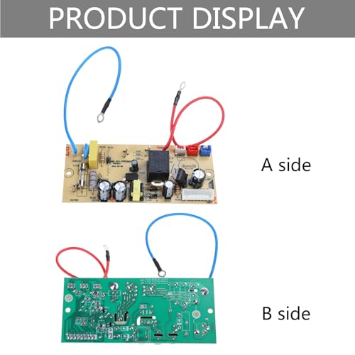 Placa fuente para olla eléctrica de presión miniatura 4