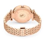 Swarovski-Metal-Analog-Rose-Gold-Dial-Womens-Watch-5656911-Band-Color-Rose-Gold