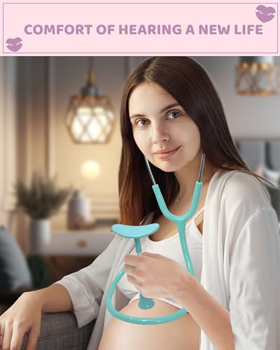 Skywin SW-2212-HM Fetal Heartbeat Monitor, Fetoscope Heart Beat Monitors For Pregnancy Detection thumb #1