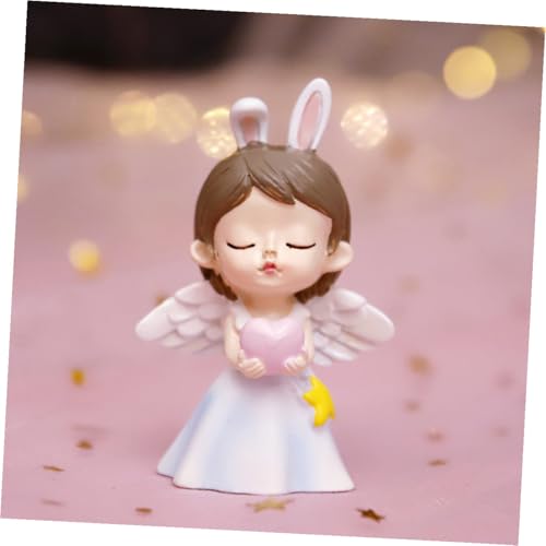 Figurilla Ángel Luz Nocturna Pequeña Cabilock miniatura 6
