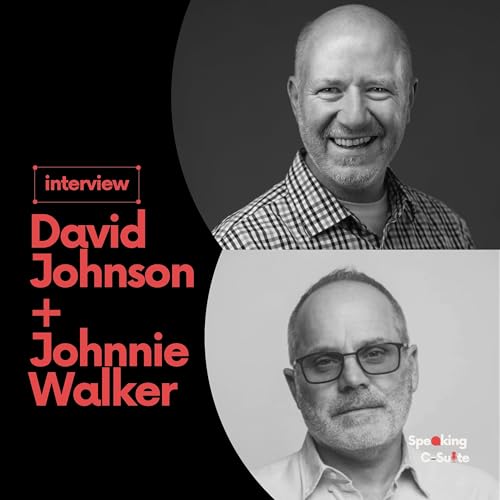 David Johnson and Johnnie Walker Speak C-Suite