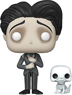 Funko 49045 POP Movies: Corpse Bride-Victor Van Dort Collectible Toy, Multicolour