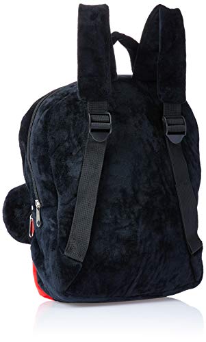 Mochila Infantil Mickey Orelhas 3D, Disney, Multicor