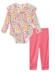 A-white/Pink Flower+magenta