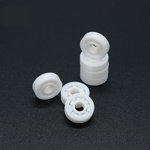 604 CE Roulement en céramique zircone 4x12x4mm haute performance