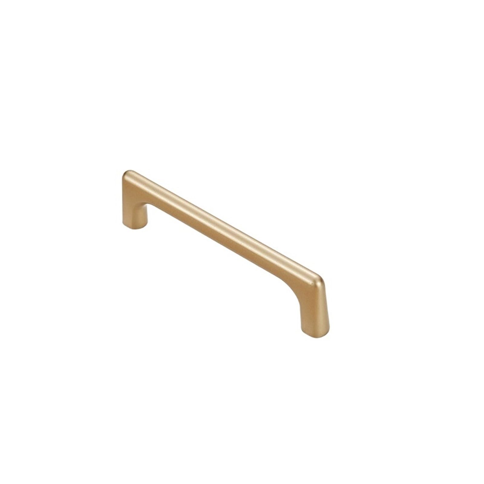 Poignée de garde-robe dorée pour sublimer le mobilier de votre chambre