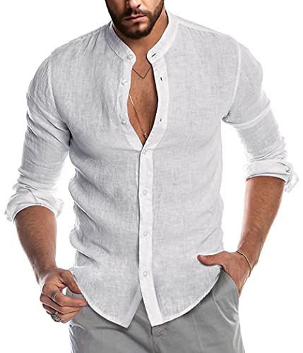 Los 5 Mejores Modelos De Camisas Casual Para Hombre